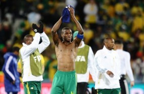 Bafana Bafana Tetap Bikin Bangga