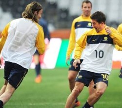 Kans Terakhir Socceroos