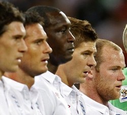 Berharap pada Hoki Inggris Merah