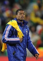 Soal Bencana Prancis, Evra Siap Blak-blakan