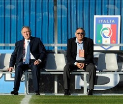 FIGC Kecam Ancaman Politisi Italia