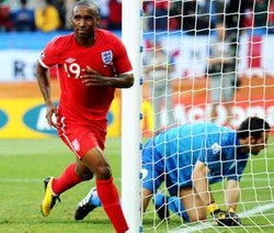 Inggris Tembus Perdelapanfinal