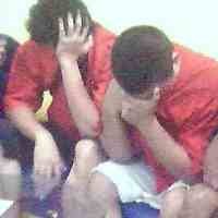 6 Orang Diamankan Saat Nyimeng