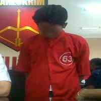 Pelaku Sodomi Dibekuk Usai Mensodomi ABG