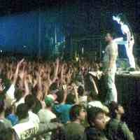 12 Orang Diamankan Saat Konser J-Rock Ricuh