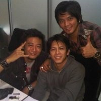 Andhika & Indra Tak Tega Lihat Video Hot Ariel