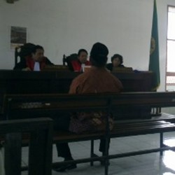 Sidang Ditunda Karena Putusan Belum Siap