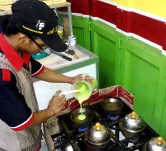 Legitnya Si Hitam Manis
