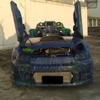 Si Monster Laut Honda Ferio