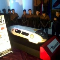 Mesin Paijo ITS Bisa Menempuh 2.000 Km Per Liter BBM