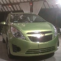 Kupas Tuntas Chevrolet Spark 