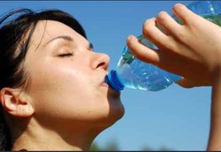 Sedingin Apa Air yang Boleh Diminum Setelah Olahraga?