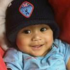 Adellio Otto Briandy Dartha, 8 Bulan; Lelaki; m