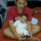 Marvellino R Atmaja, 3 Bulan; Lelaki; m