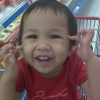 Syakira Gadiza Firdaus, 3 Tahun; Perempuan; f