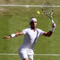 Nadal Melaju, Verdasco Out