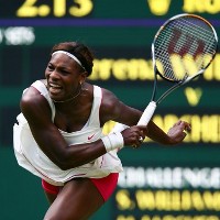 Serena ke Babak Kedua