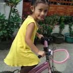 Diandra Rasendriya Maharani, 4 Tahun; Perempuan; f