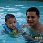 Raffael S Masura, 1,6 Tahun; Lelaki; m