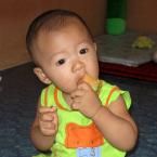 Rayhan Yusuf Firsada, 8 Bulan; Lelaki; m