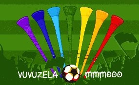 Vuvuzela Juga Ada di BlackBerry