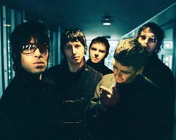 Permintaan Khusus Messi untuk Oasis