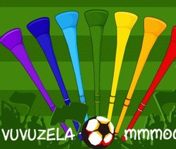 Vuvuzela Juga Ada di BlackBerry