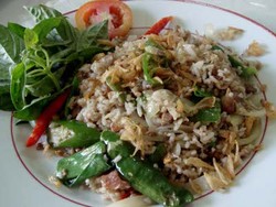 Nasi Goreng Piritan