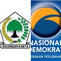 Jika Jadi Parpol, Nasdem Diyakini Bisa Sedot Suara Golkar