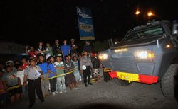  Pemimpin & Anggota Ditangkapi, Jaringan Aceh Sudah Habis