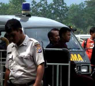 Jenazah Teroris Dibawa Ke Jakarta