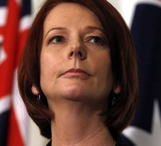 Julia Gillard Gantikan Kevin Rudd Julia Gillard Gantikan Kevin Rudd