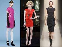 Shift Dress: Busana Wajib Wanita Karir