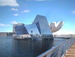 Louis Vuitton Ciptakan Butik Dalam Air Terbesar