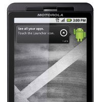 Droid X, Ponsel Android yang Digenjot Maksimum