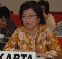 RI Optimistis Keluar dari Daftar Negara Pembajak