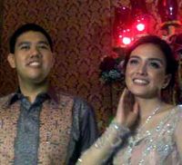 Shandy Aulia Tunangan