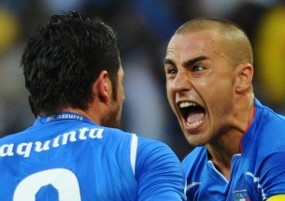 Karena Kami adalah Italia!