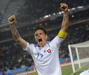 Hamsik Tak Menyangka Bisa Menang 