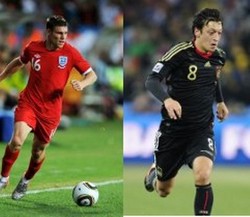 Inggris Jumpa Jerman di Perdelapanfinal