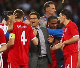 Capello: Ini Skuad yang Saya Kenal 