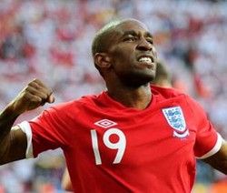 Defoe Bawa Keberuntungan untuk Inggris