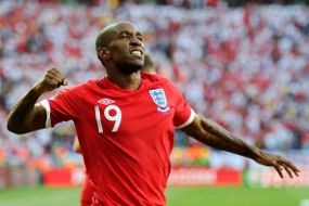 Defoe Bawa Keberuntungan untuk Inggris
