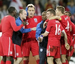 Inggris Bisa Mengalahkan Siapa pun