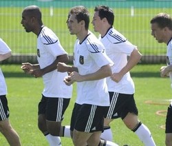 Jerman Waspadai Bom Waktu