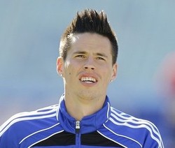 Slovakia Berharap pada Lampard Kecil