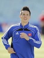 Slovakia Berharap pada Lampard Kecil