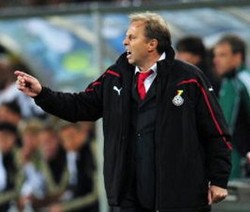 Ghana Minta Dukungan Afsel