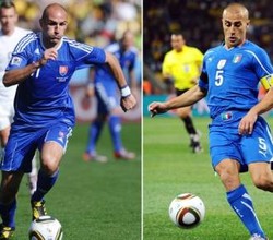 Kali ini Gli Azzurri Tak Boleh Seri