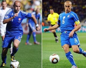 Kali ini Gli Azzurri Tak Boleh Seri